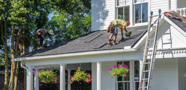 Fast & Reliable Emergency Roof Repairs in Brandon, MS